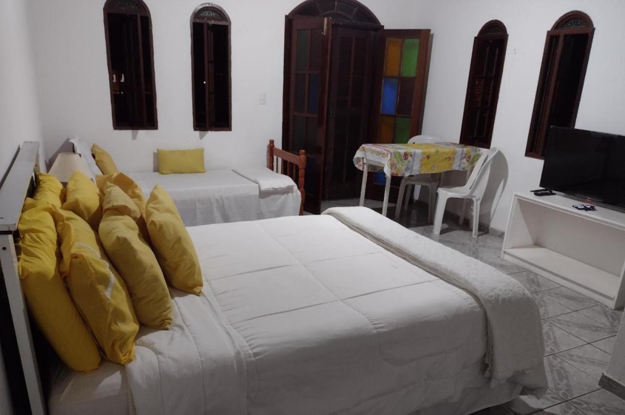Pousada Do Sossego - Conceicao De Jacarei - Mangaratiba - Rj Eksteriør billede