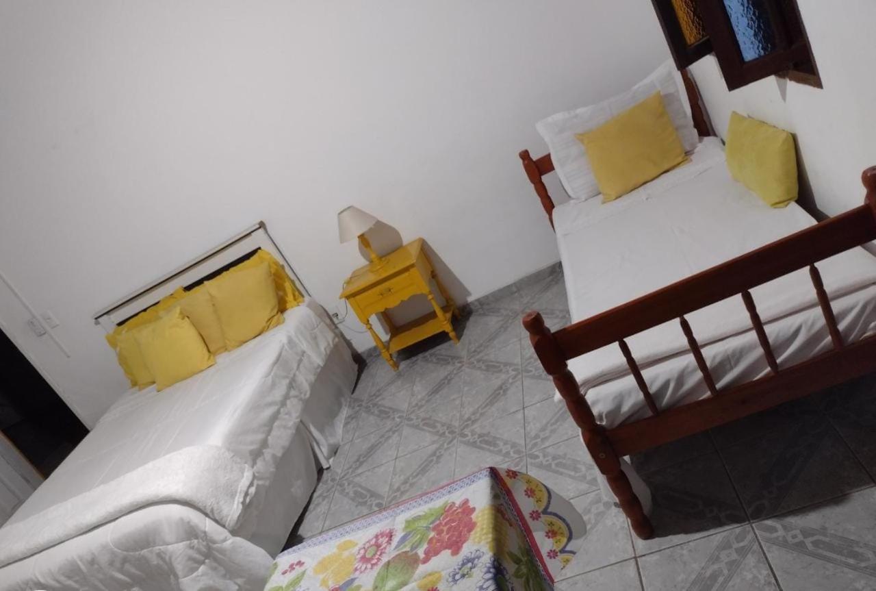 Pousada Do Sossego - Conceicao De Jacarei - Mangaratiba - Rj Eksteriør billede