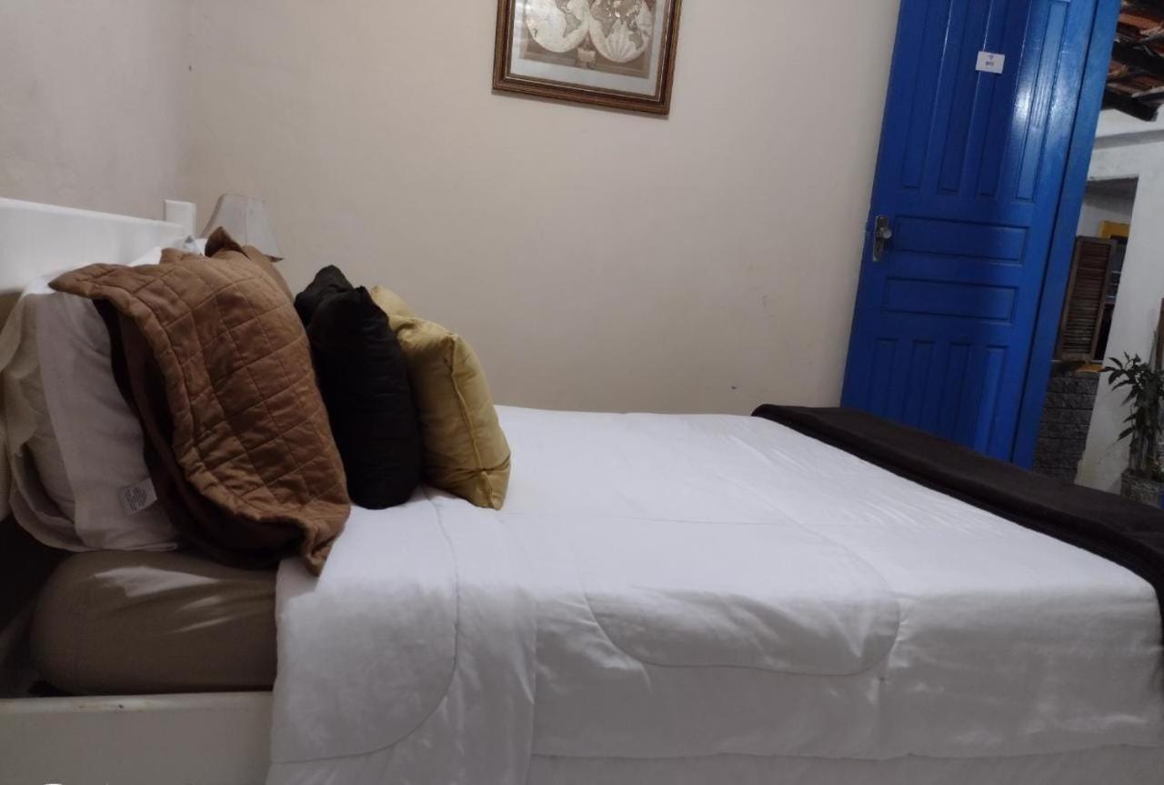 Pousada Do Sossego - Conceicao De Jacarei - Mangaratiba - Rj Eksteriør billede