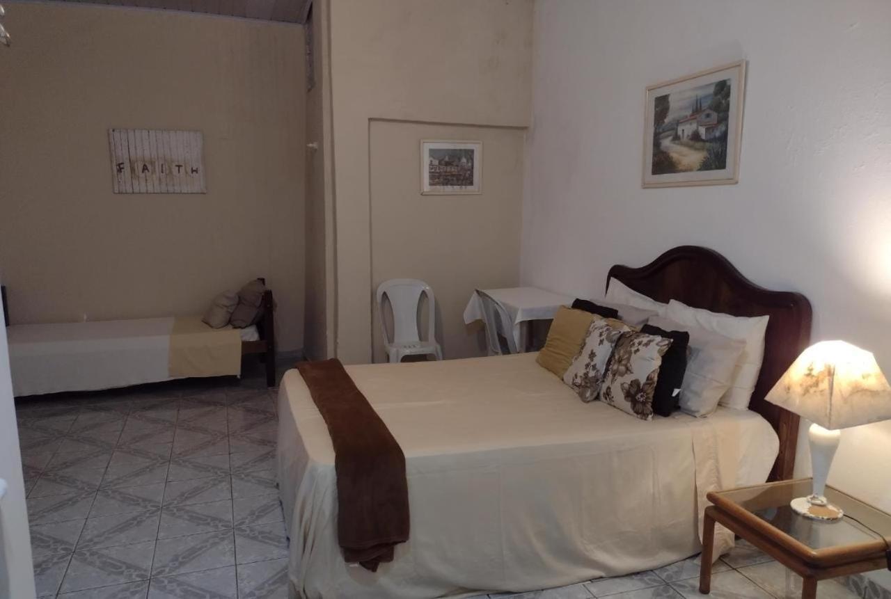 Pousada Do Sossego - Conceicao De Jacarei - Mangaratiba - Rj Eksteriør billede