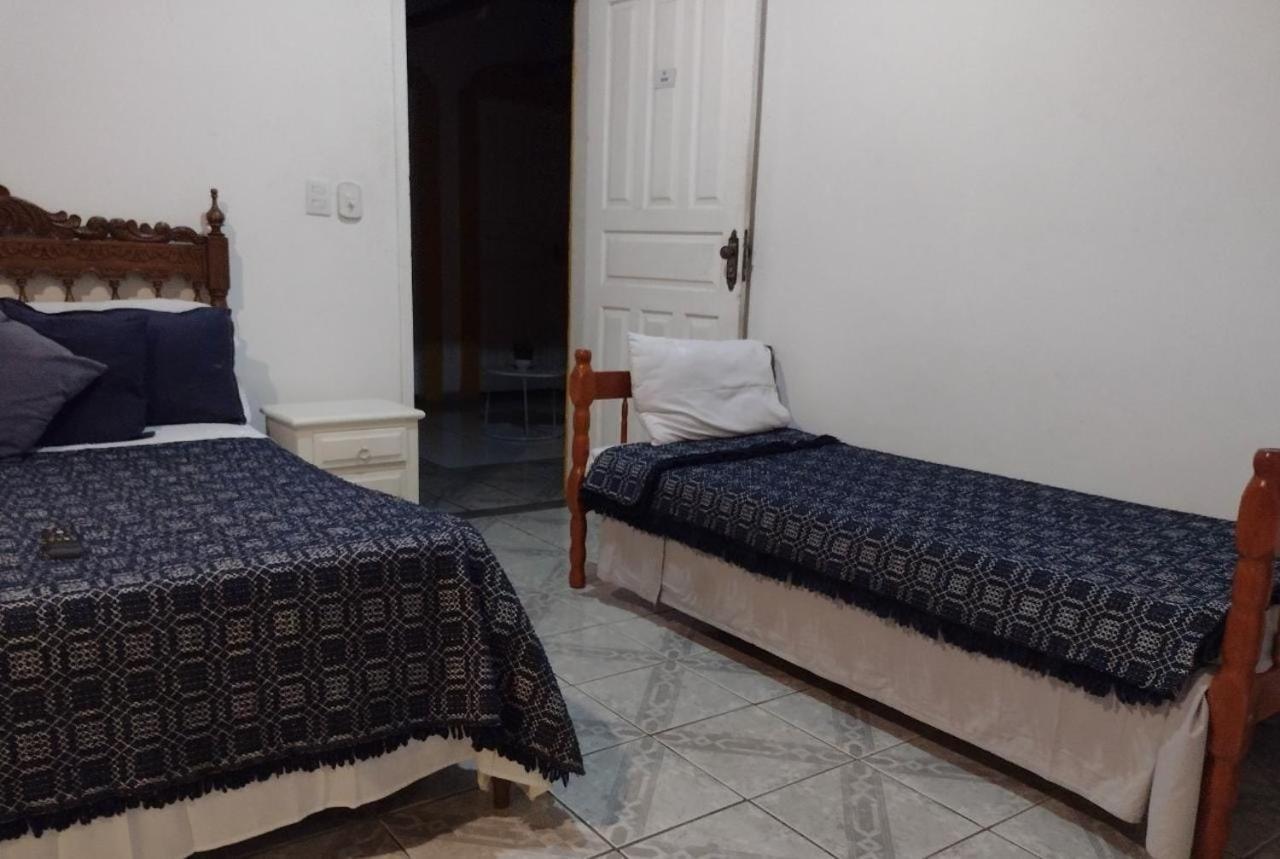 Pousada Do Sossego - Conceicao De Jacarei - Mangaratiba - Rj Eksteriør billede
