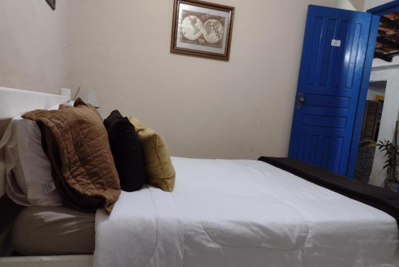 Pousada Do Sossego - Conceicao De Jacarei - Mangaratiba - Rj Eksteriør billede