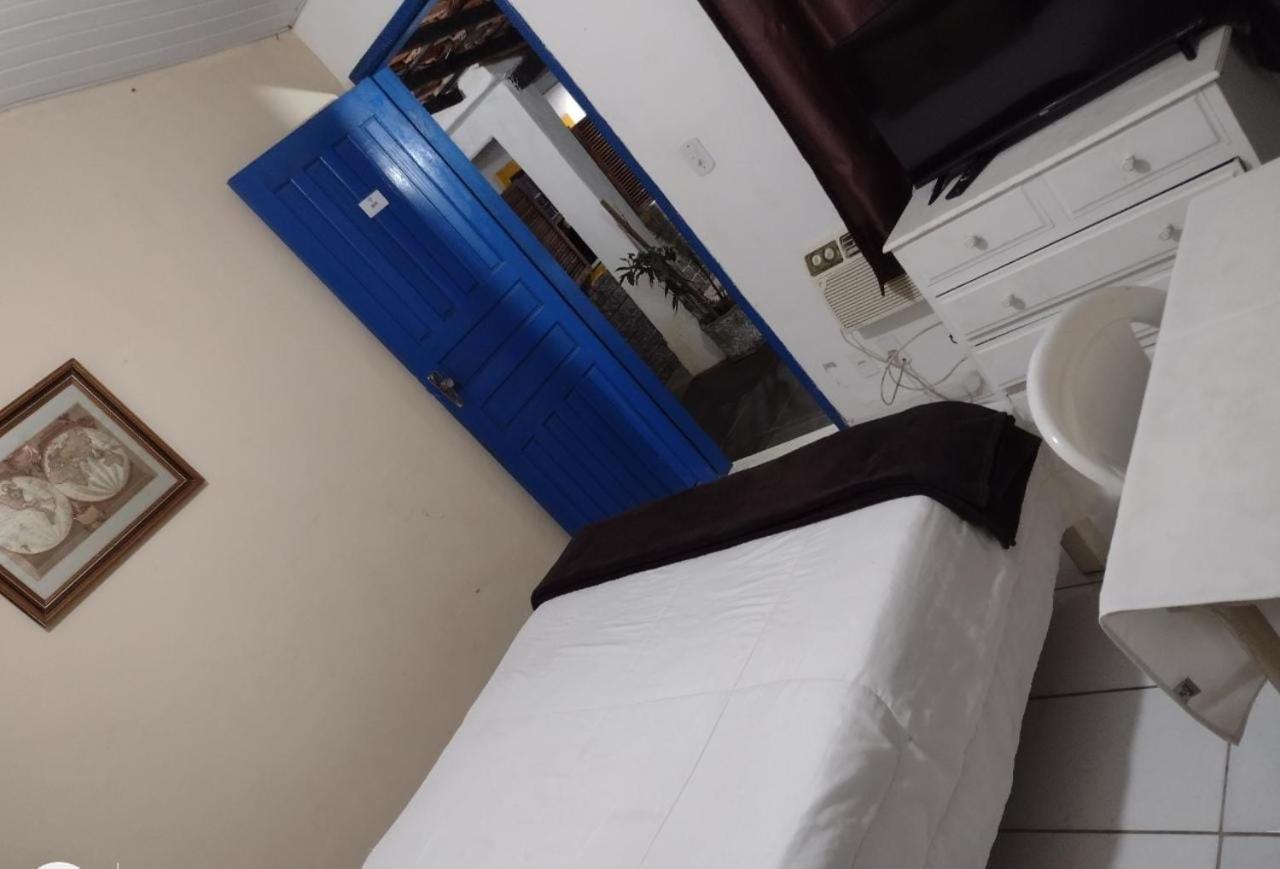 Pousada Do Sossego - Conceicao De Jacarei - Mangaratiba - Rj Eksteriør billede