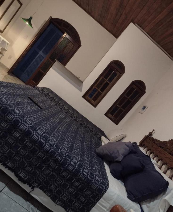 Pousada Do Sossego - Conceicao De Jacarei - Mangaratiba - Rj Eksteriør billede