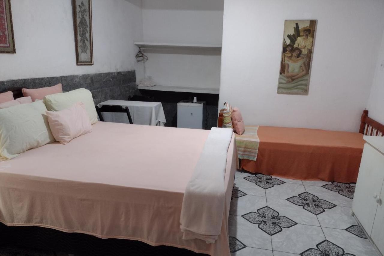 Pousada Do Sossego - Conceicao De Jacarei - Mangaratiba - Rj Eksteriør billede