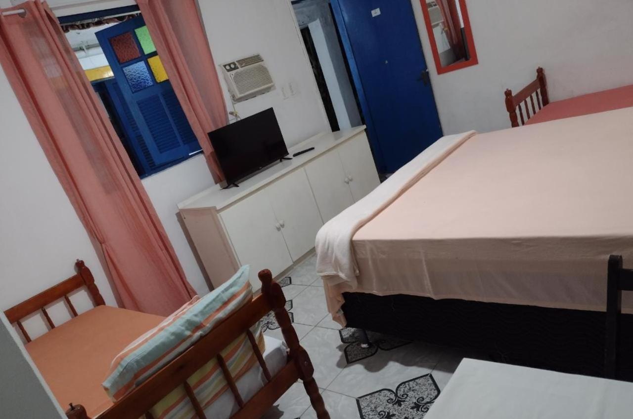 Pousada Do Sossego - Conceicao De Jacarei - Mangaratiba - Rj Eksteriør billede