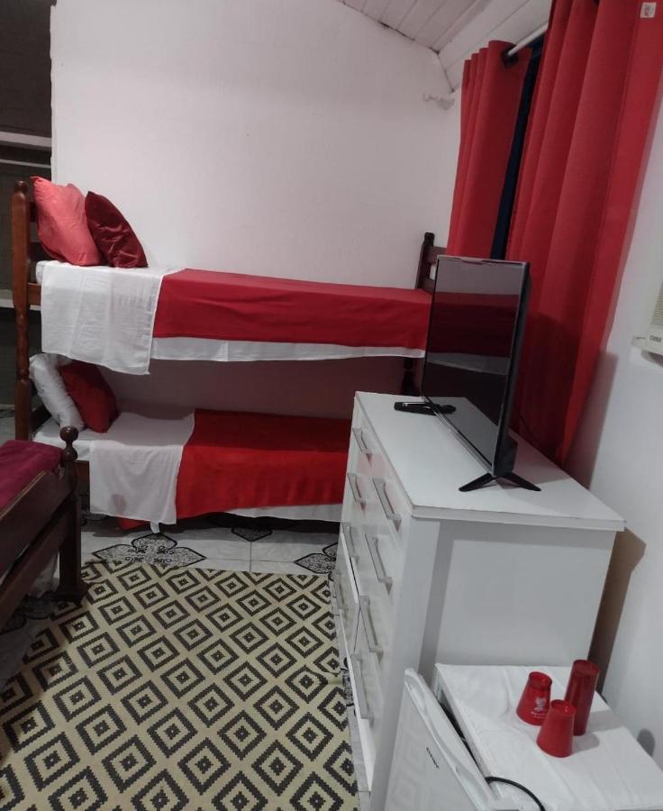 Pousada Do Sossego - Conceicao De Jacarei - Mangaratiba - Rj Eksteriør billede