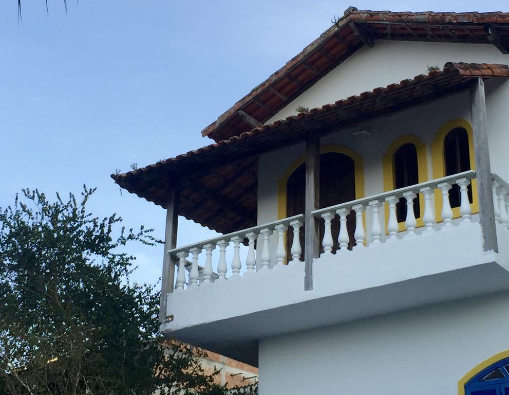 Pousada Do Sossego - Conceicao De Jacarei - Mangaratiba - Rj Eksteriør billede